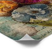 Cupcakes Poster (Hoek)