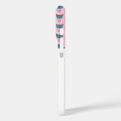 Cupcakes Scalloped Custom Photo Template Name Case-Mate iPhone Case (Achterkant / Links)