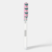 Cupcakes Scalloped Custom Photo Template Name Case-Mate iPhone Case (Achterkant / Rechts)