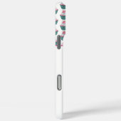 Cupcakes Scalloped Custom Photo Template Name Case-Mate iPhone Case (Achterkant / Rechts)