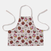 Cupcakes Schort (Voorkant)