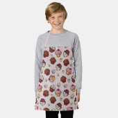 Cupcakes Schort (Gedragen)