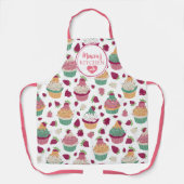 Cupcakes Schort (Voorkant)