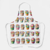 Cupcakes Schort (Voorkant)