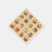 Cupcakes Servet (Hoek)