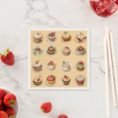 Cupcakes Servet (Insitu)