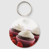 Cupcakes Sleutelhanger (Voorkant)