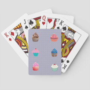 Cupcakes Speelkaarten