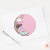 Cupcakes Sticker (Envelop)