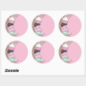 Cupcakes Sticker (Vel)