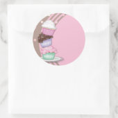 Cupcakes Sticker (Tas)