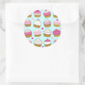 cupcakes sticker (Tas)