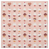 Cupcakes Stof (Swatch)
