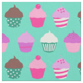 Cupcakes stof (Close Up)