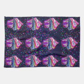 Cupcakes Theedoek (Horizontaal)