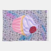 Cupcakes Theedoek (Horizontaal)