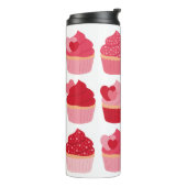 Cupcakes Thermosbeker (Gedraaid links)