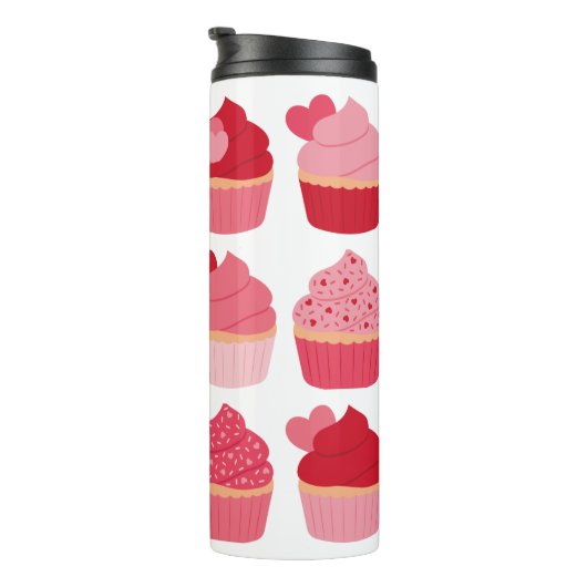 Cupcakes Thermosbeker (Geroteerd rechts)