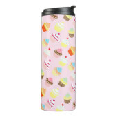 Cupcakes Thermosbeker (Gedraaid links)
