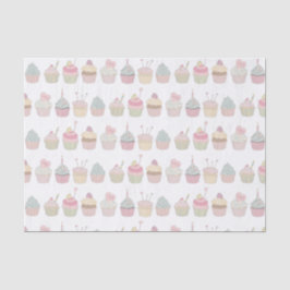 Cupcakes Tissuepapier
