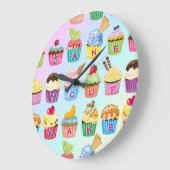 Cupcakes toevoegen Jouw naam Monogram Delicious be Grote Klok (Hoek)