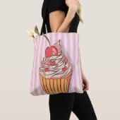 Cupcakes Tote Bag (Dichtbij)