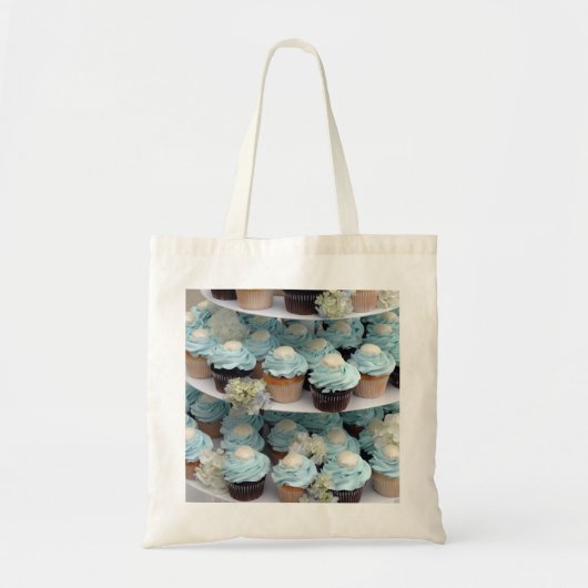 cupcakes tote bag (Voorkant)