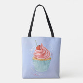 Cupcakes Tote Bag (Achterkant)