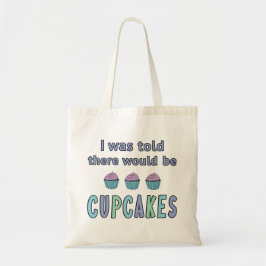 Cupcakes Tote Bag