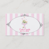 Cupcakes Visitekaartje (Achterkant)