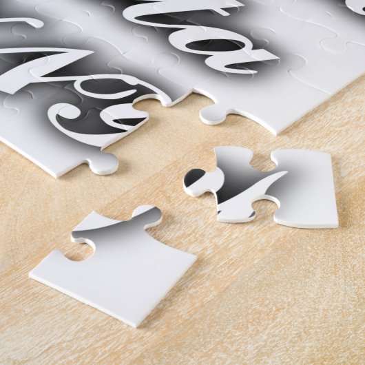 Cupcakes Vodka Hakuna Matata FUNNY Legpuzzel (Zijkant)