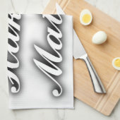 Cupcakes Vodka Hakuna Matata FUNNY Theedoek (Quarter Fold)