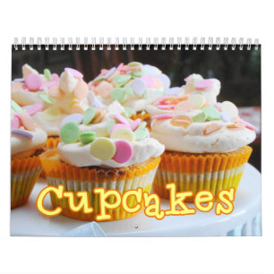Cupcakes Wall Agenda Kalender