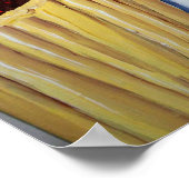 "Cupcakes with sprinkles" Poster (Hoek)