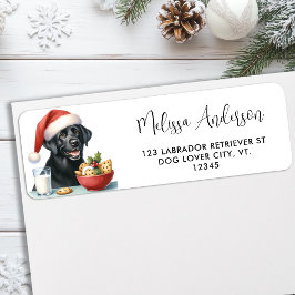 Cupcakes - zwart lab etiket