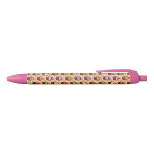 Cupcakes Zwarte Inkt Pen