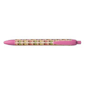 Cupcakes Zwarte Inkt Pen (Achterkant)