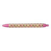 Cupcakes Zwarte Inkt Pen (Voorkant)