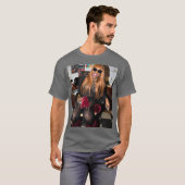 CupcakKe meisje T-shirt (Voorkant volledig)