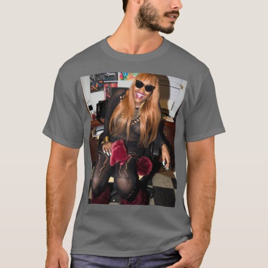 CupcakKe meisje T-shirt (Voorkant)