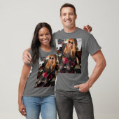 CupcakKe meisje T-shirt (Unisex)