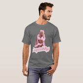 cupcakKe vintage T-shirt (Voorkant volledig)