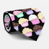 CUPCAKSE STROPDAS (Opgerold)