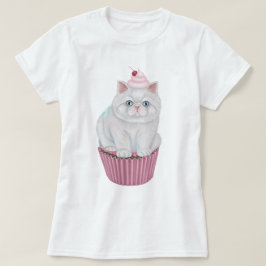 Cupcat T-shirt