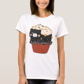 Cupcat T-Shirt (Voorkant)
