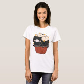 Cupcat T-Shirt (Voorkant volledig)