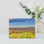 Cupertino, Californië Briefkaart 2013 (Staand voorkant)