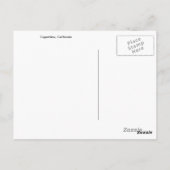 Cupertino, Californië-Briefkaart Briefkaart (Achterkant)