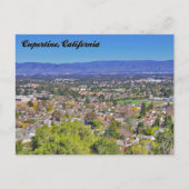 Cupertino, Californië-Briefkaart Briefkaart (Voorkant)