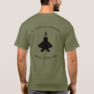 Cupertino F-22 T-shirt